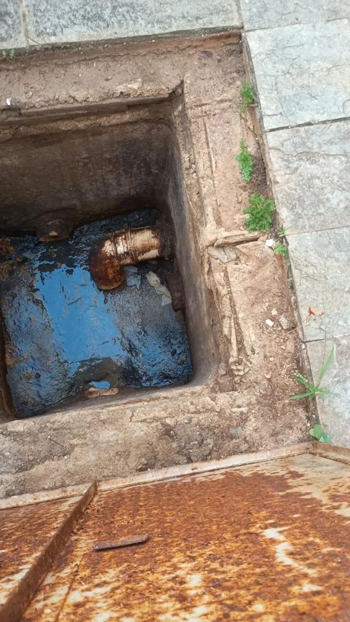 Desentupidora em Ribeirão das Neves 