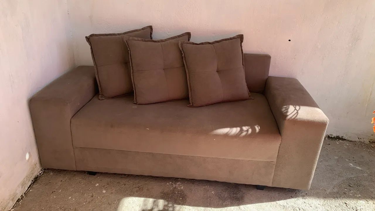 Sofá seminovo  - Foto 2