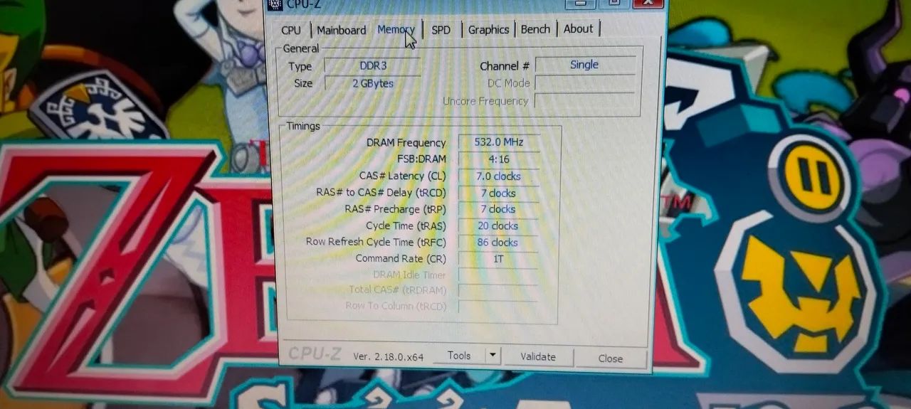 DDr3 2gb para Notebook - Foto 2