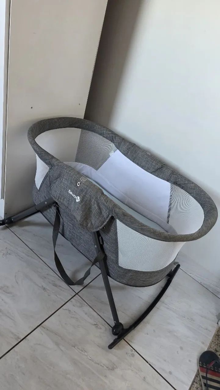 Berço Moisés - Foto 3