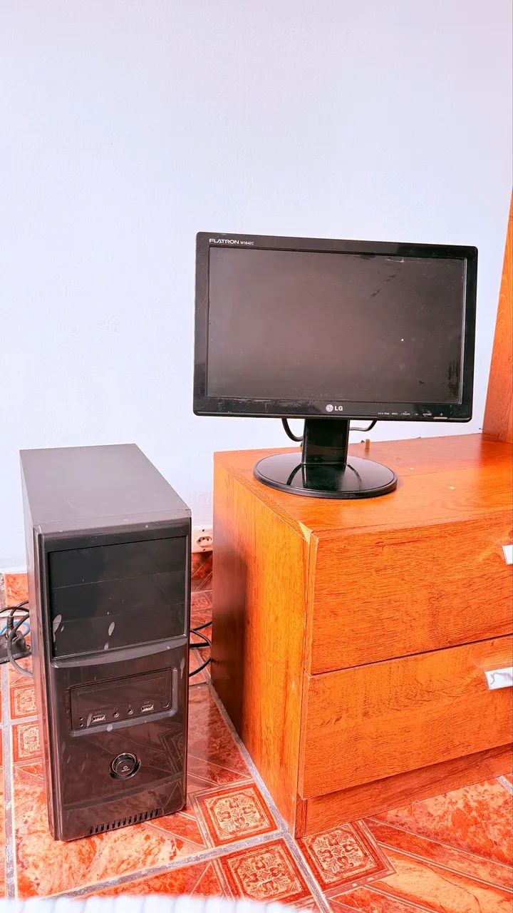 Computador com CPU - Foto 2