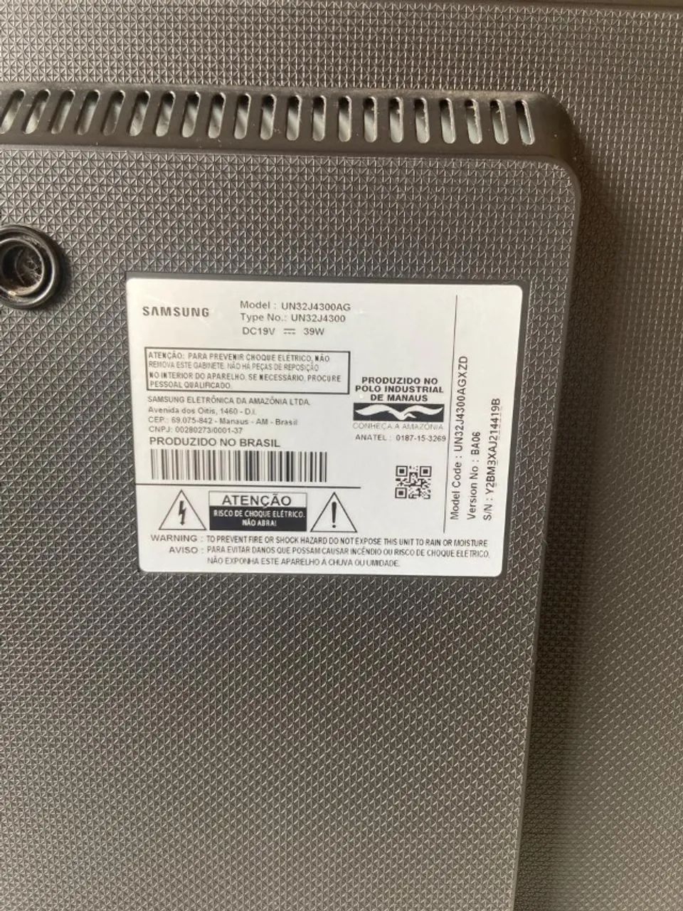 Smart TV Samsung 32" HD - Foto 5