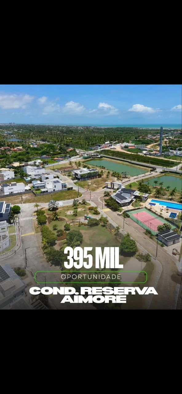Lote Condomínio Reserva Aimoré 
