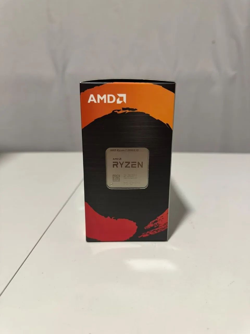 Processador AMD Ryzen 7 5800X3D - Foto 2