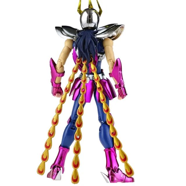Cavaleiros do Zodiaco Cloth Myth Ikki de Fenix V1 EX Great Toys