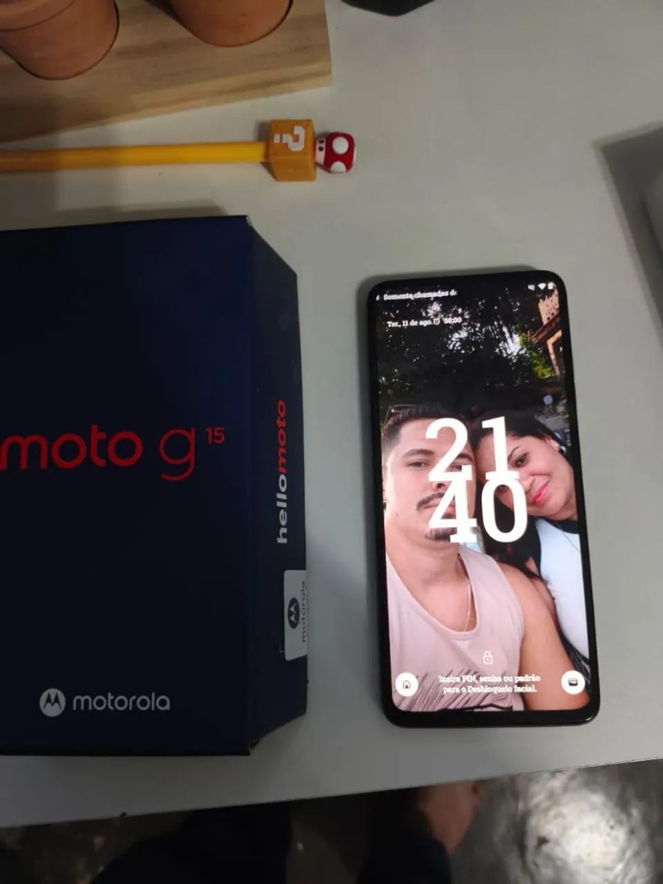 Motorola motog15 - Foto 2
