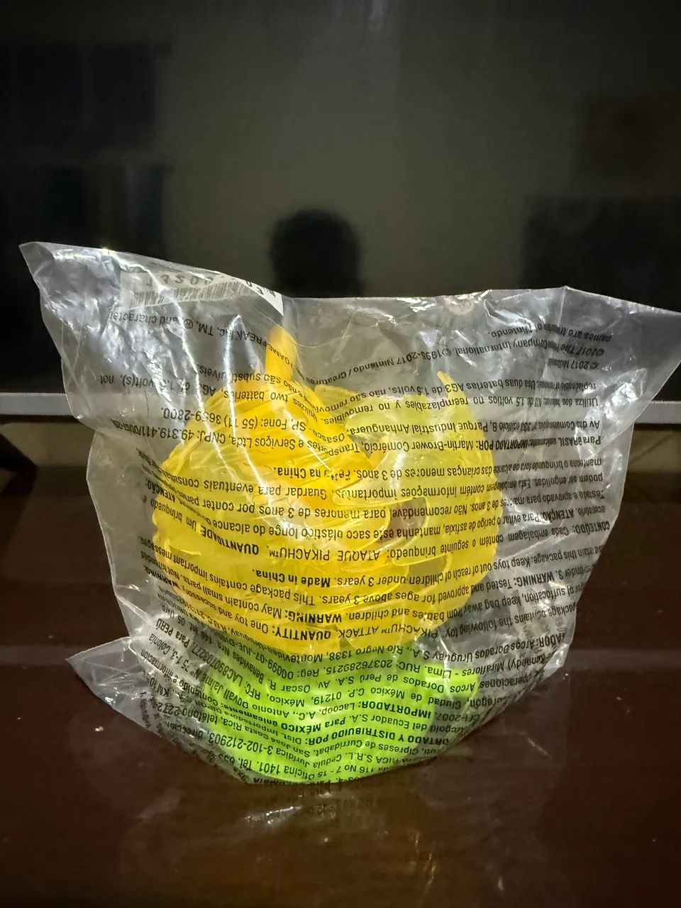 Ataque Pikachu McDonald?s 2018 - LACRADO - Foto 2