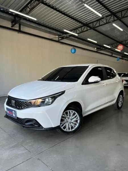 Fiat Argo 2024