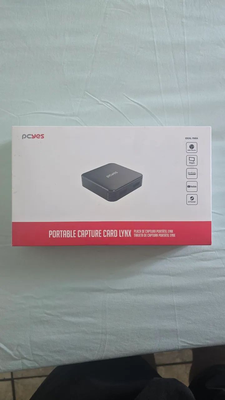 Placa de captura PCYES Lynx