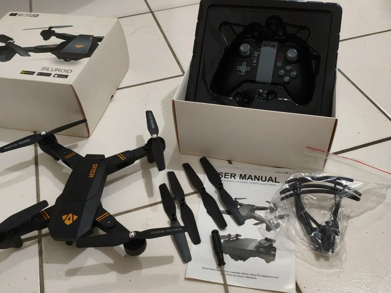 Drone visuo - Foto 2