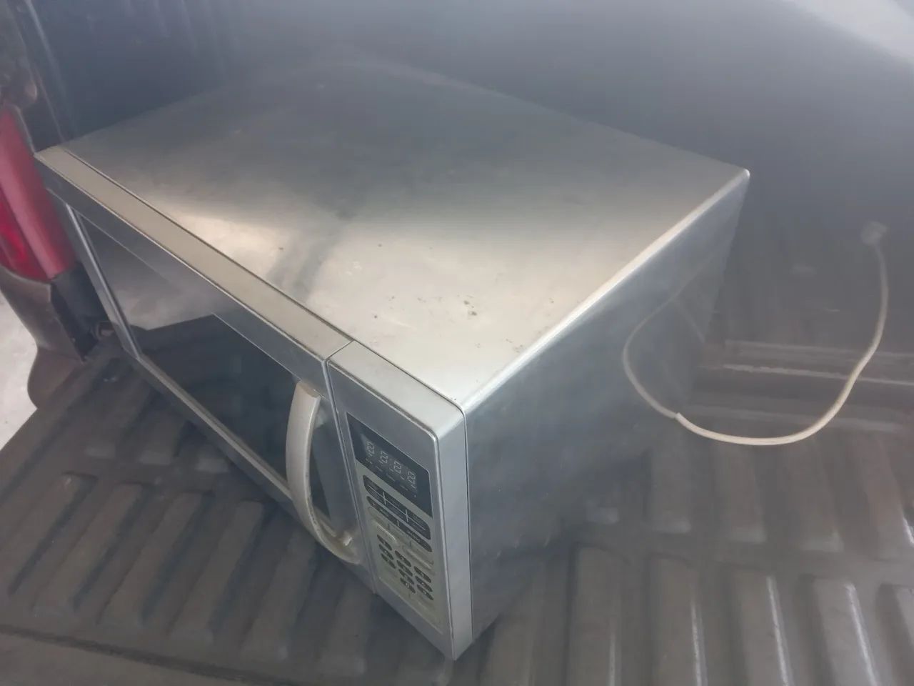 Micro-ondas Eletrolux 45l inox - Foto 4