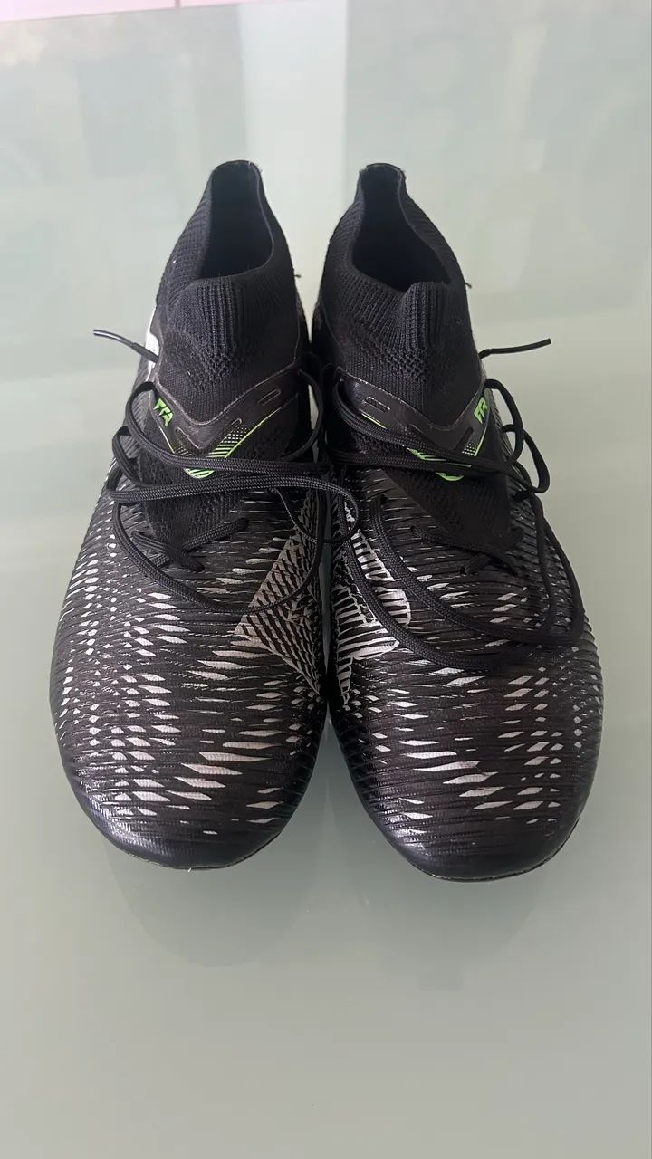 Chuteira campo puma future 8