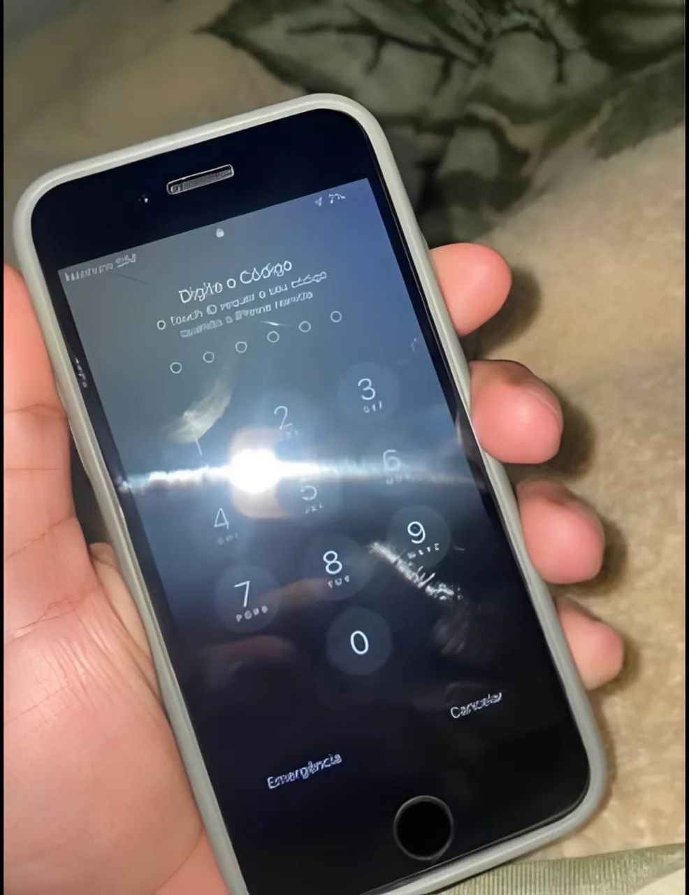iPhone 7g Usado