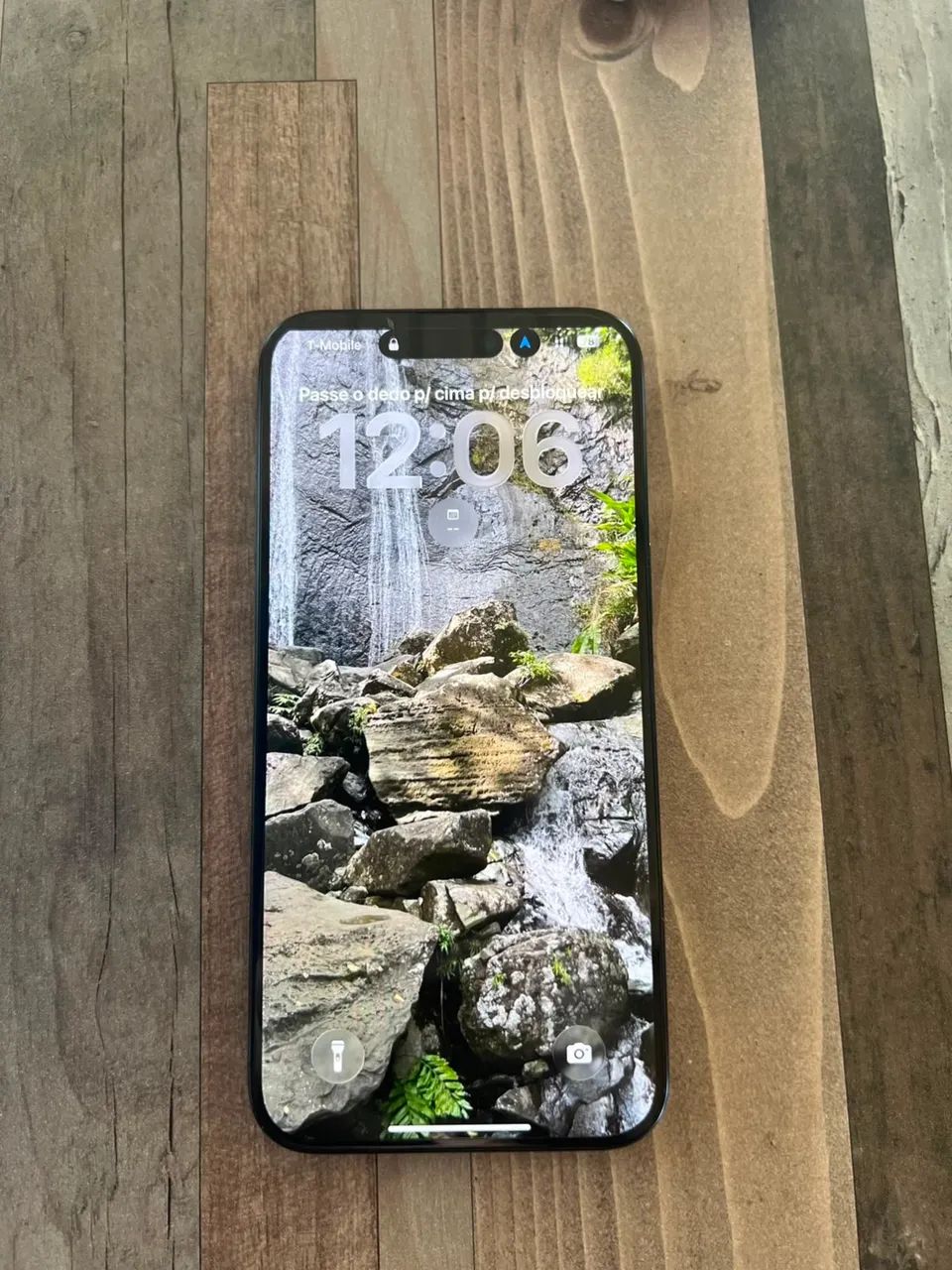 iPhone 15 Pro Max 256GB - Único Dono  - Foto 2