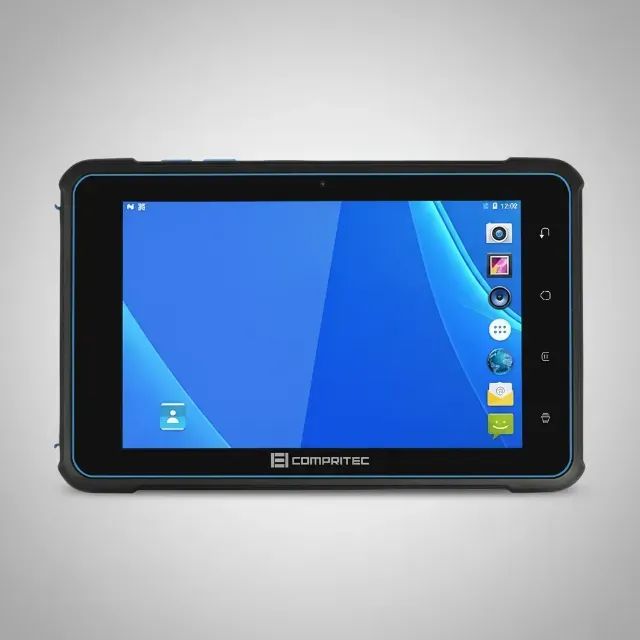 Tablet Industrial, Android, 8 Polegadas, Ip65, 8000mah - Foto 2