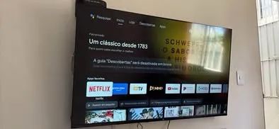 VENDO SMART TV MULTI 50? 4K ? ANDROID ? COMPLETA!