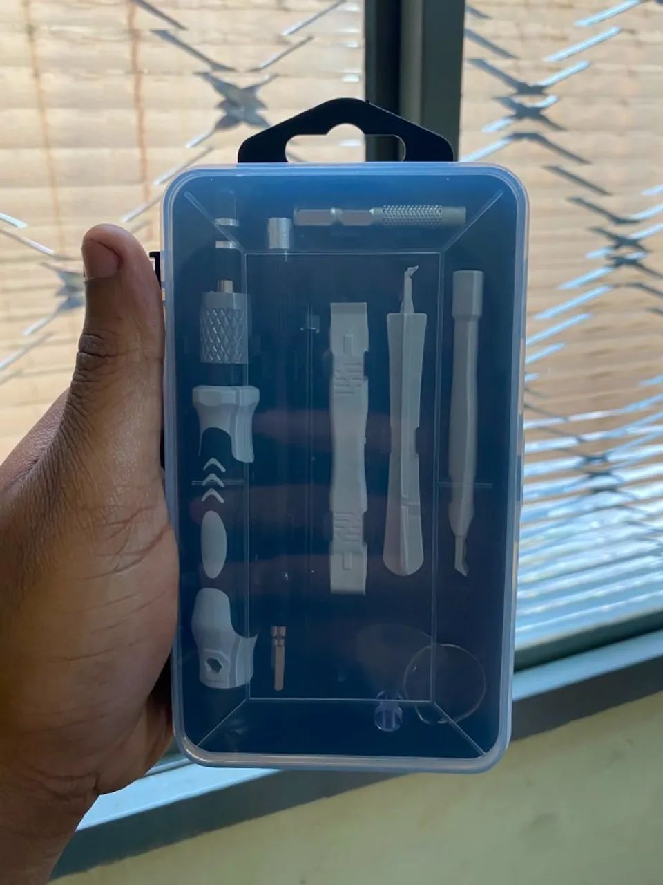 Kit Ferramentas de Precisão 115 Peças para Celular, Notebook, Tablet - Foto 2