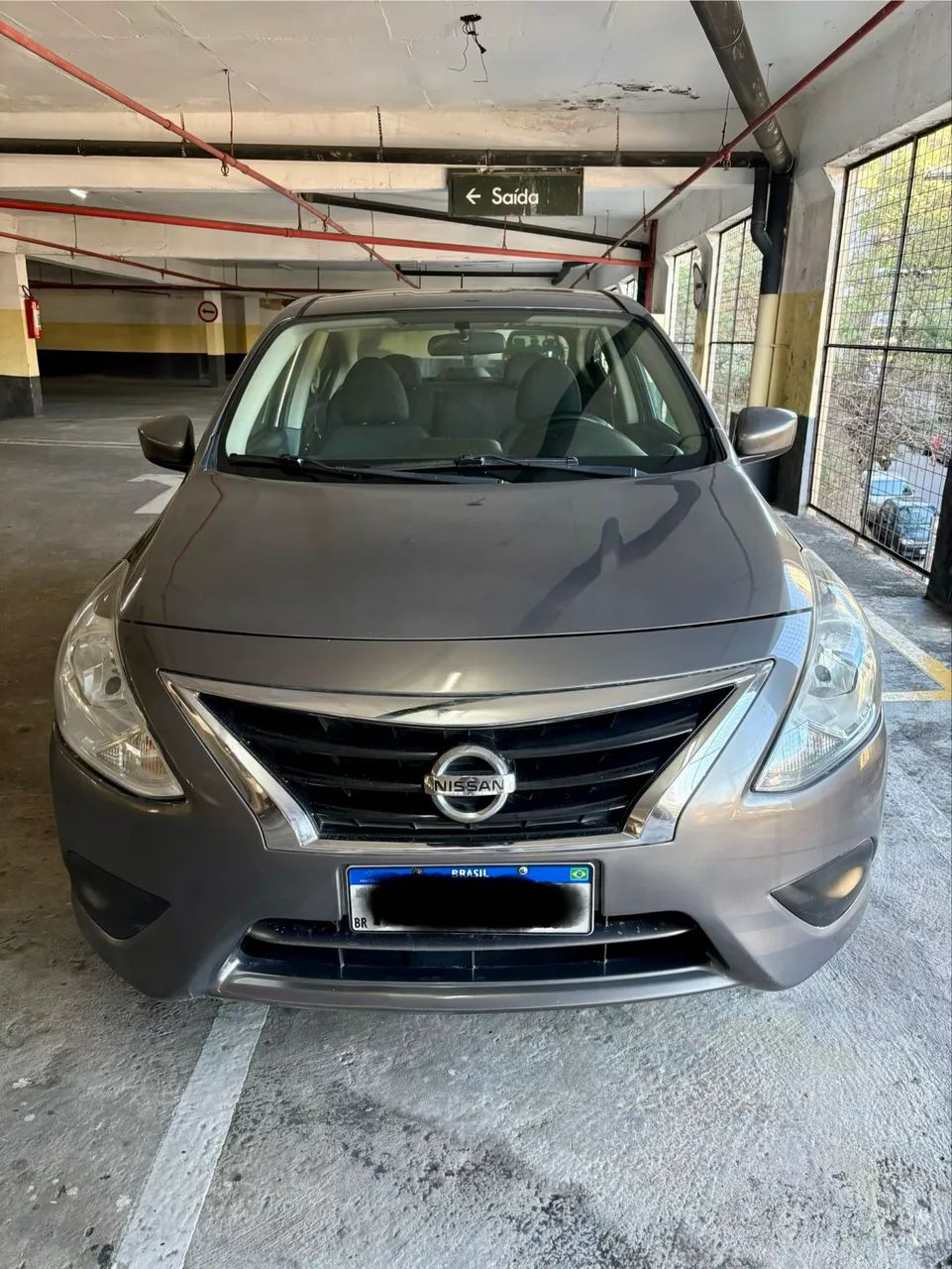 Nissan Versa S 1.0 12V Flexstart 4P Mec. 2016