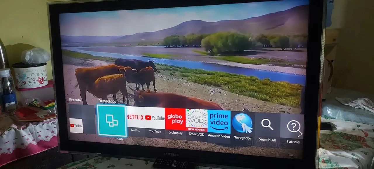 SMART TV SAMSUNG 49 4K