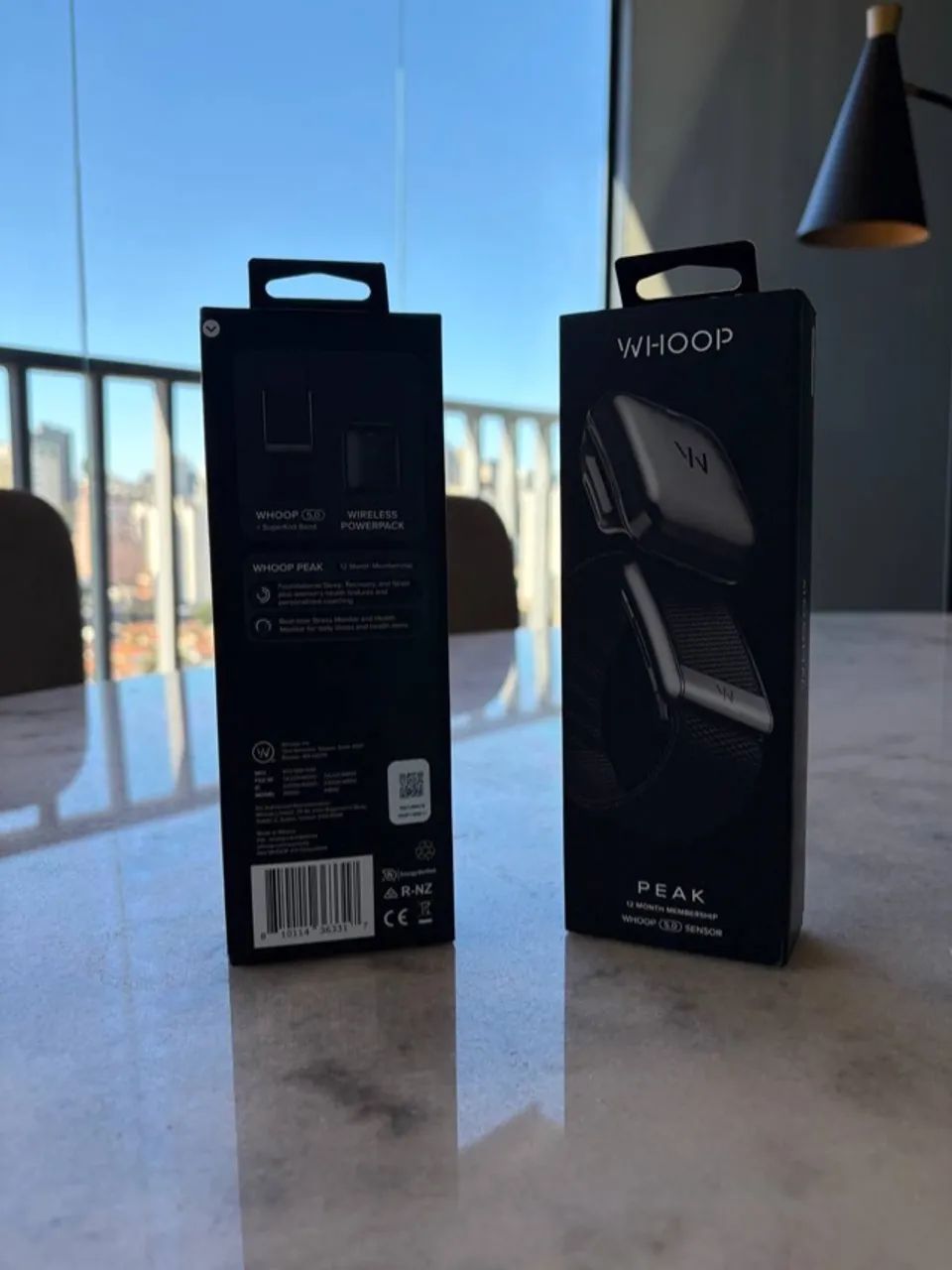 WHOOP Peak 5.0 New Sealed - Foto 3