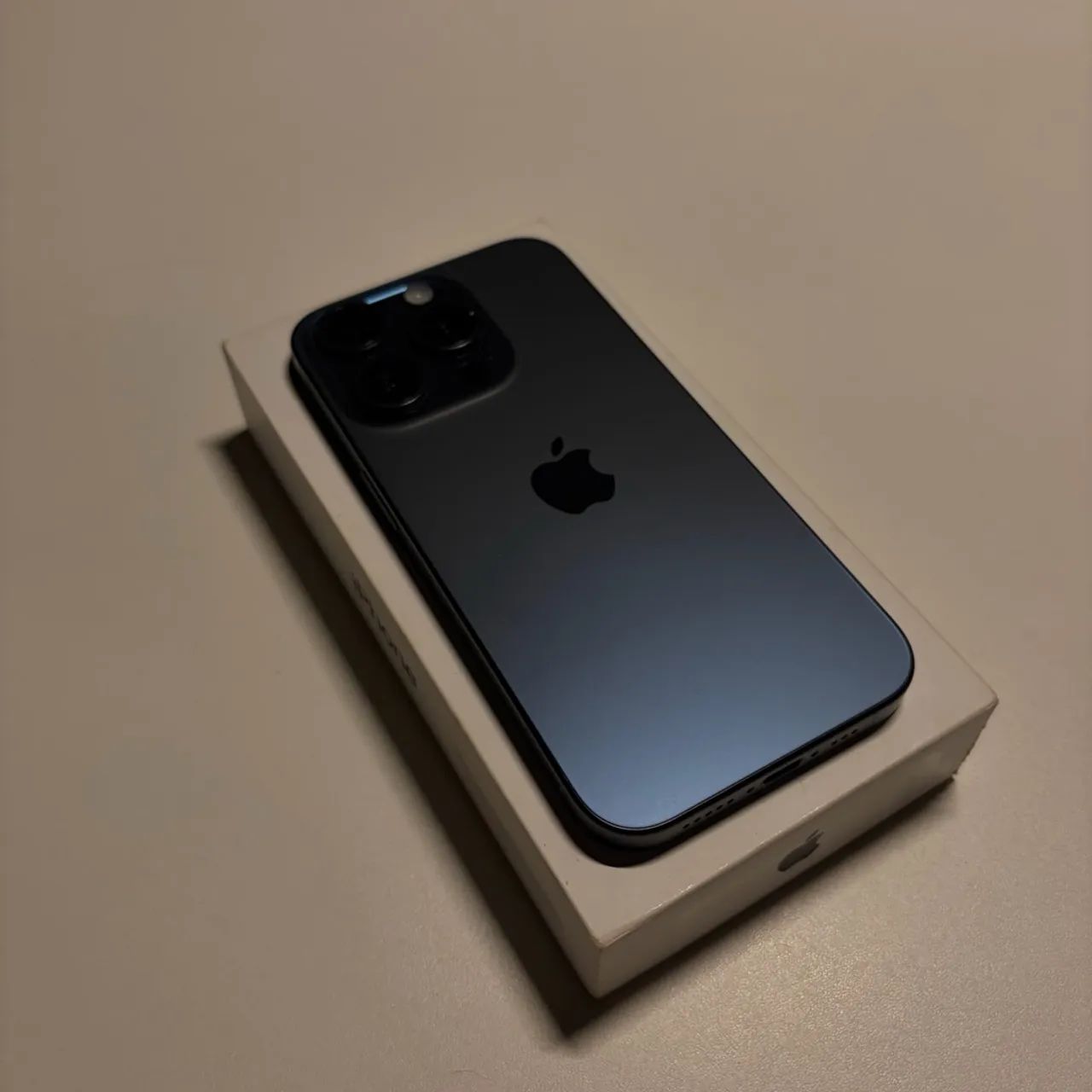 iPhone 15 pro - 128 Gb - Impecável  - Foto 2