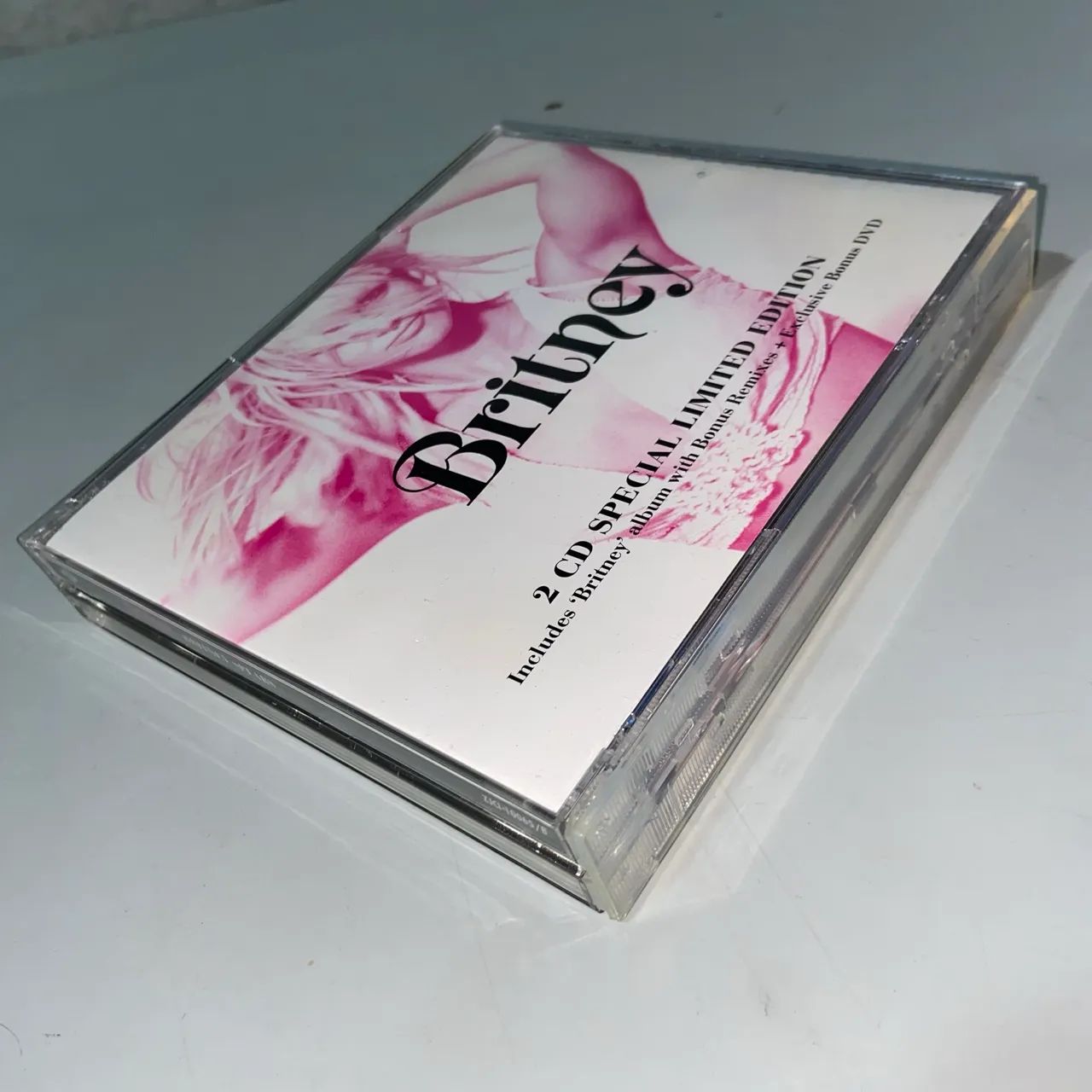 CD Britney Spears - Britney (Raridade) - Foto 2