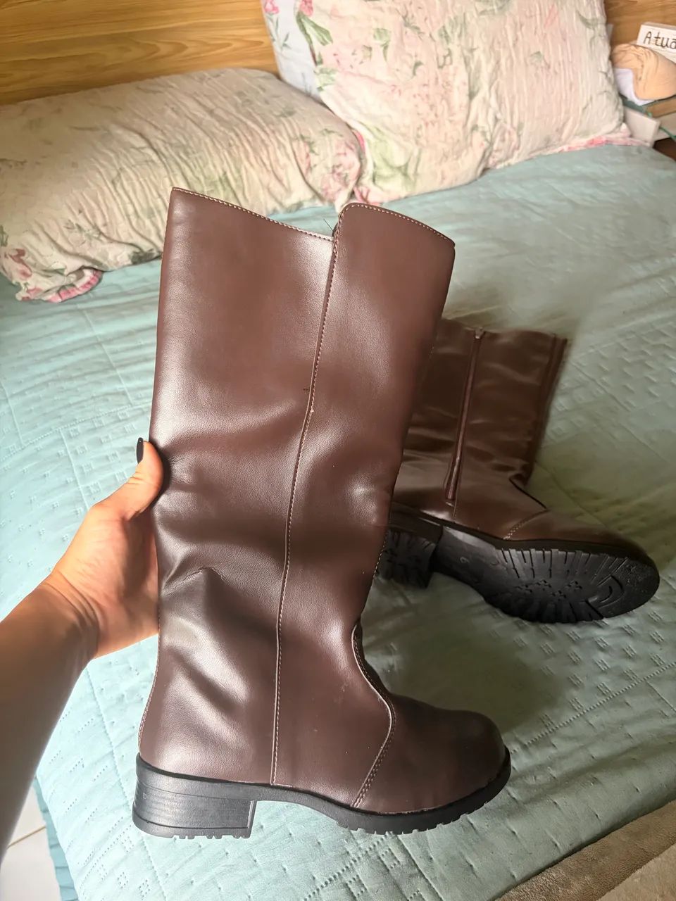 Bota - Nunca usada - Foto 4