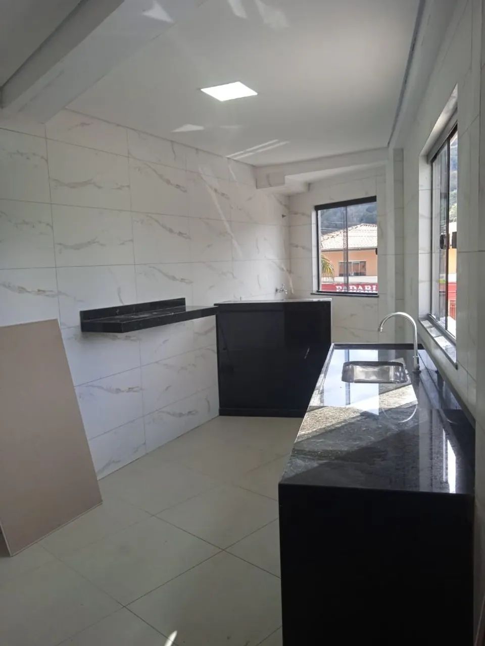 Apartamento novo 