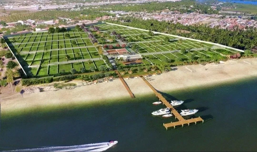 LOTE RESERVA MANGUABA - MARECHAL DEODORO