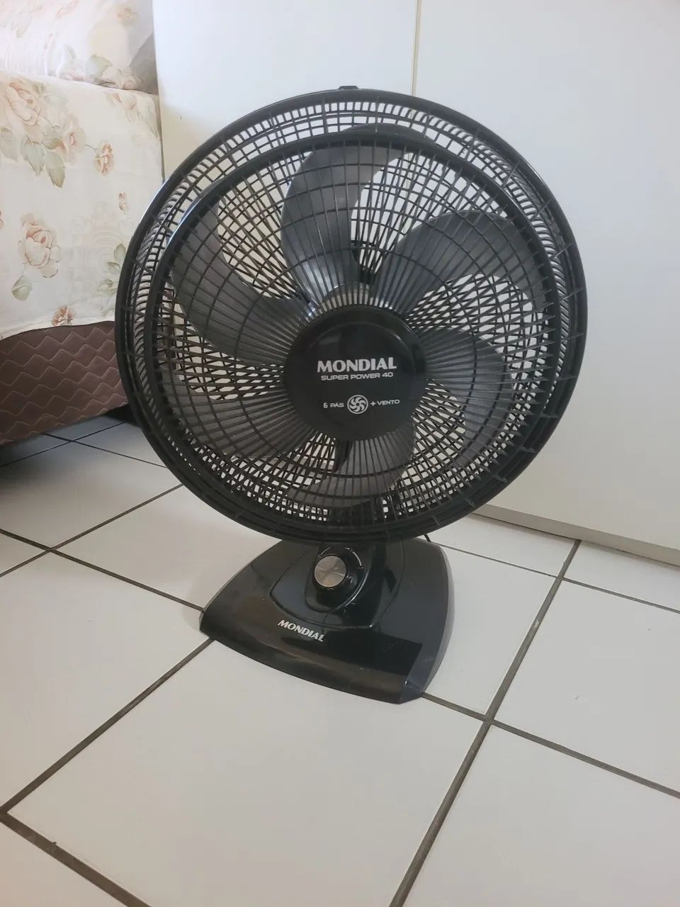 Ventilador mundial 40 cm 