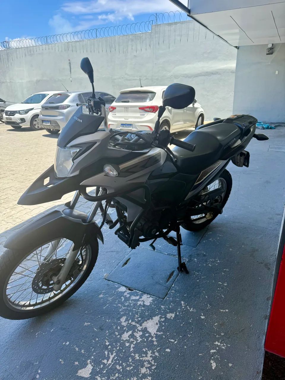 VENDO OU TROCO XRE/190 - Foto 2