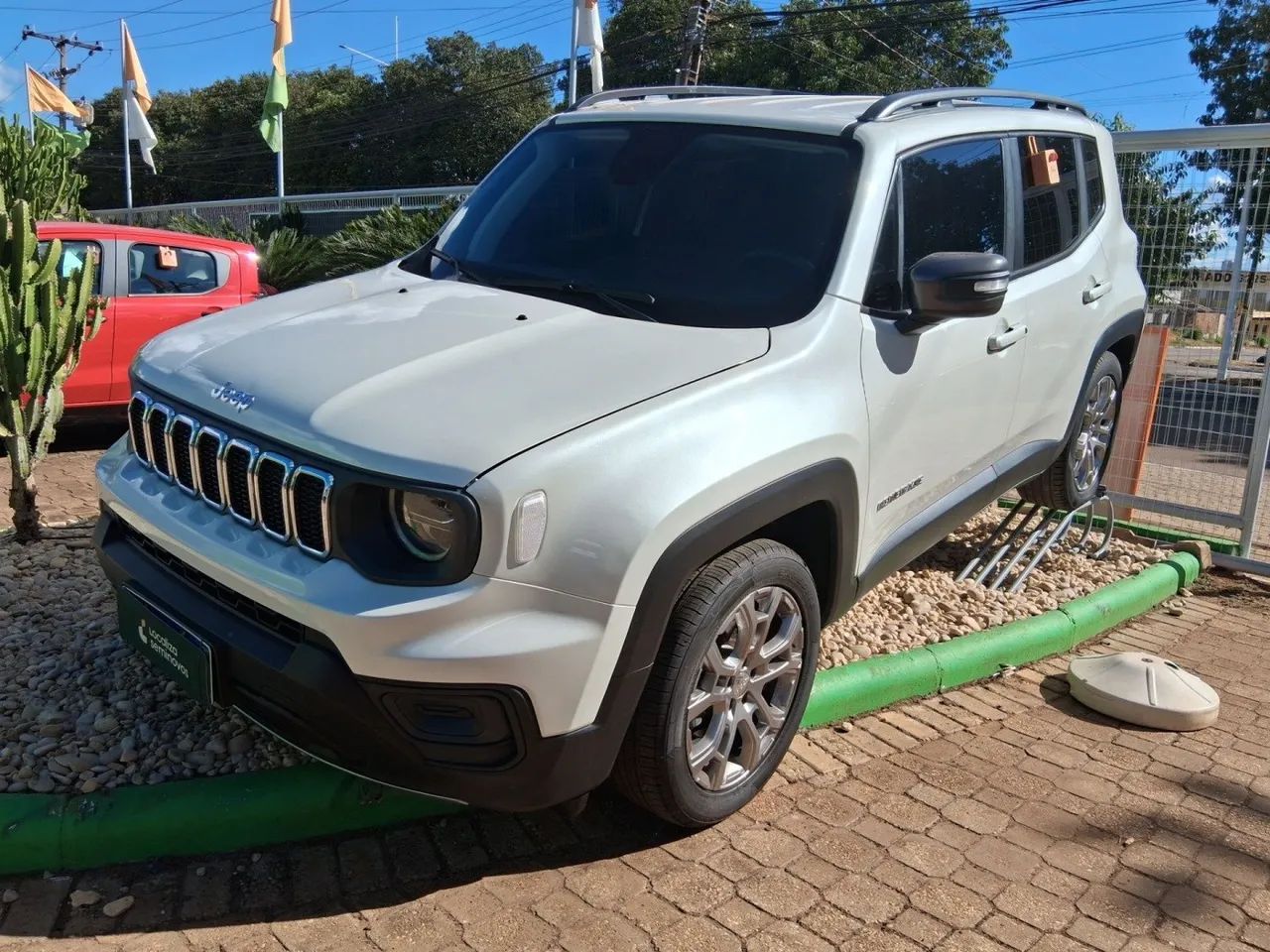 Jeep Renegade 2025