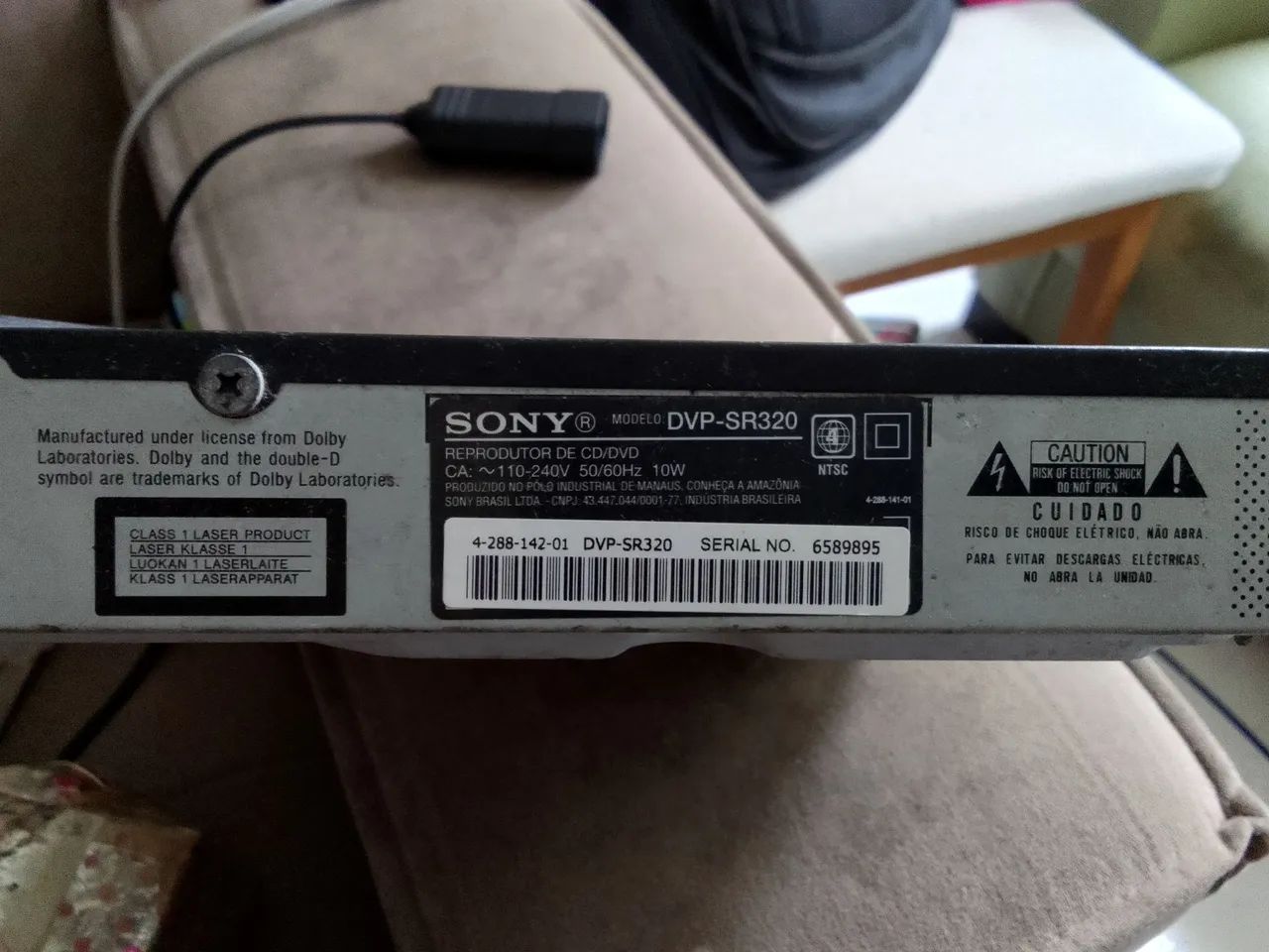 DVD COMPACT DISC DIGITAL  - Foto 4