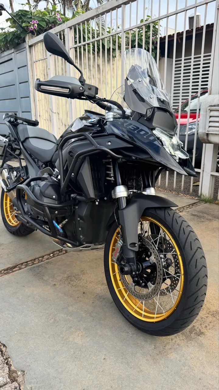 BMW R1300 GS triple black 2024  - Foto 10