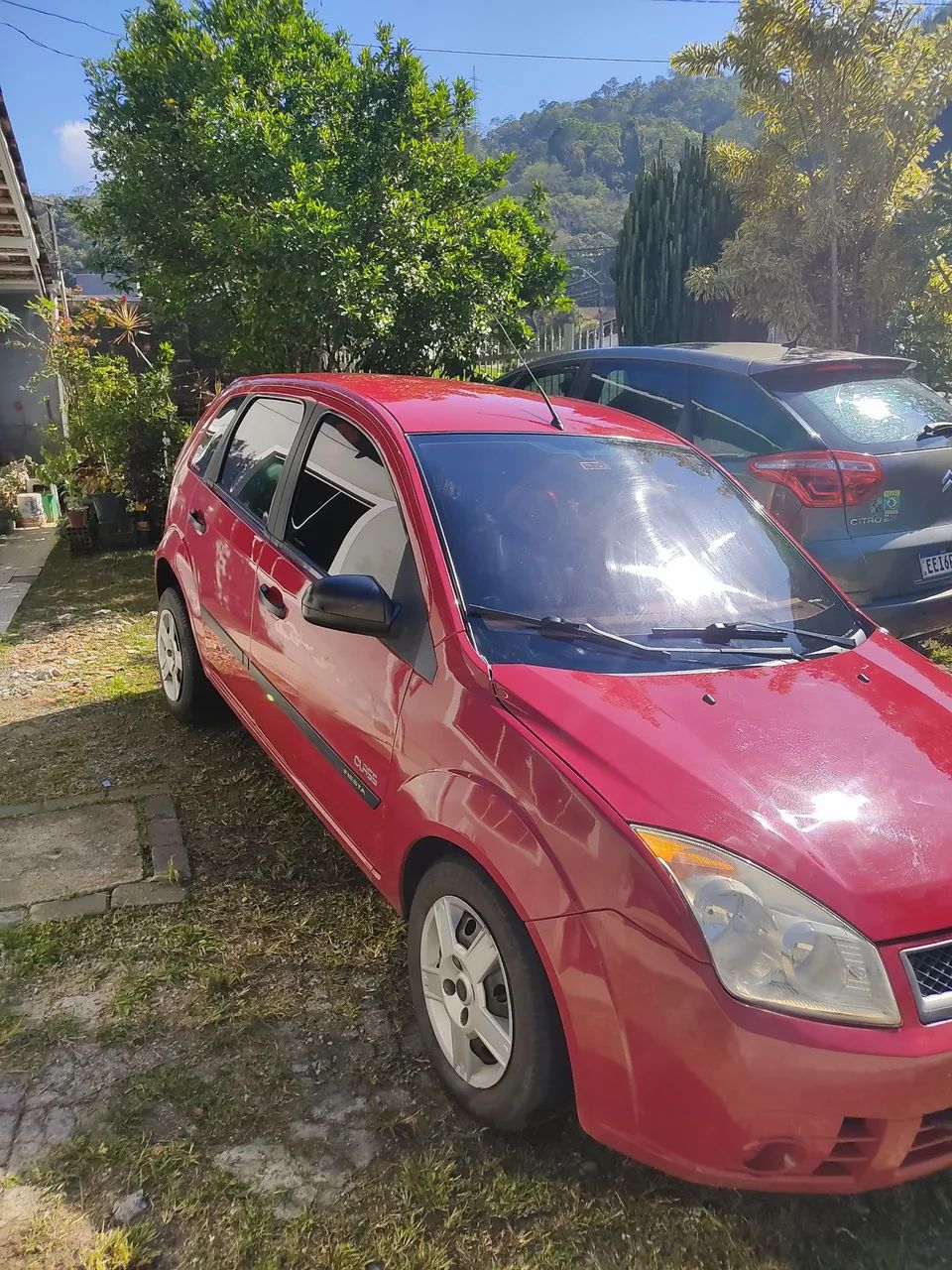 Ford Fiesta 1.0 8V 2009