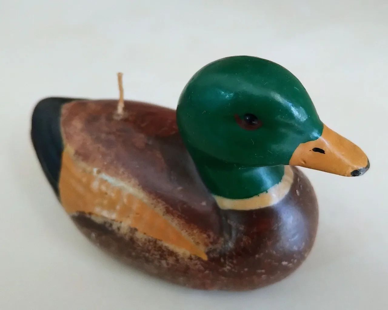 Patinho vela 