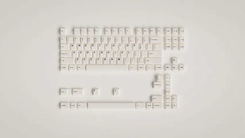 keycaps gmk minimal