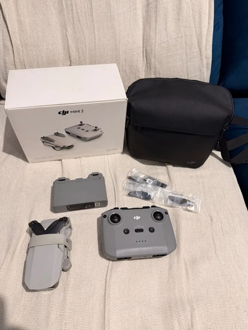 Drone DJI Mini 2 Fly More 4K - Foto 2