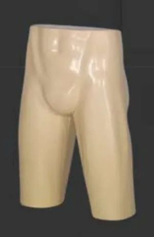 Manequim masculino 