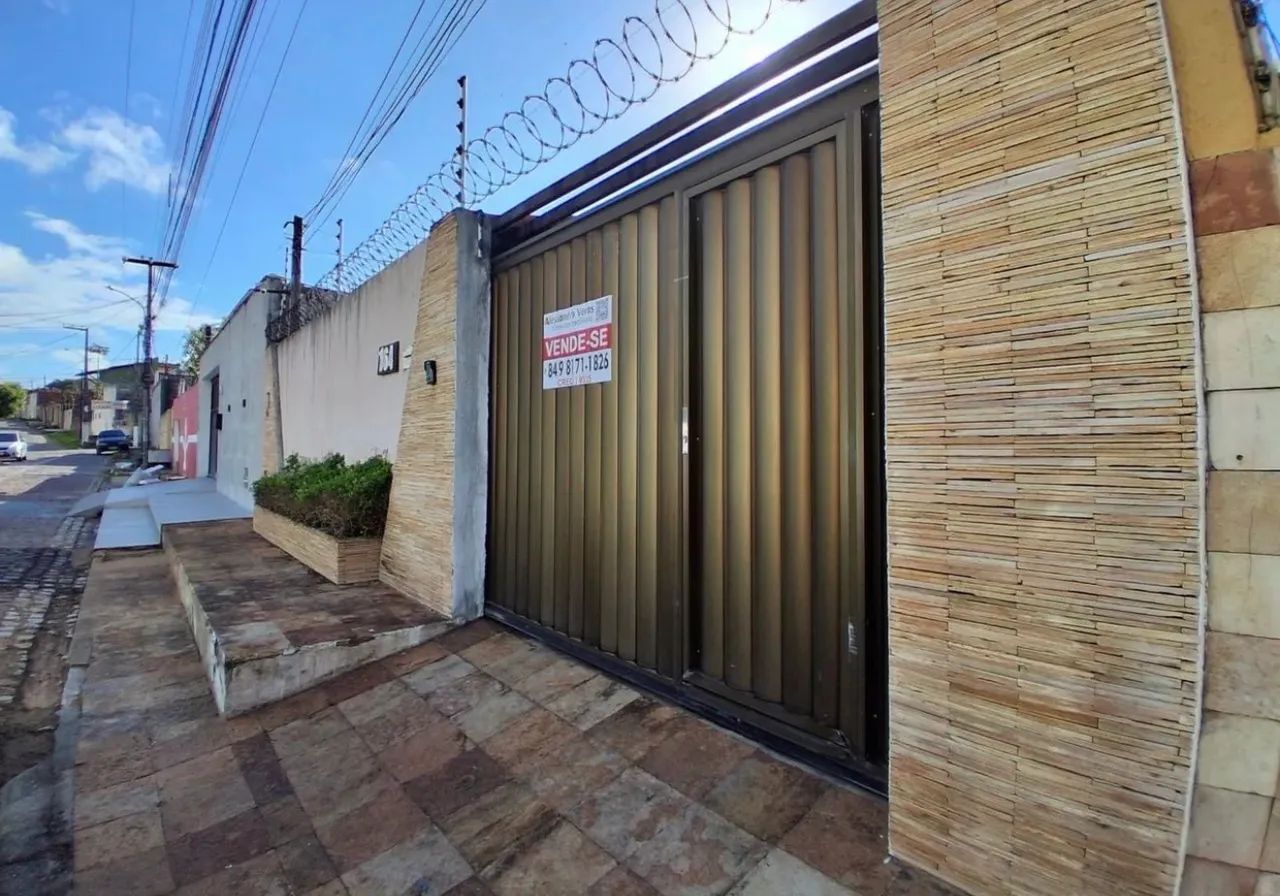 Casa no novo horizonte 