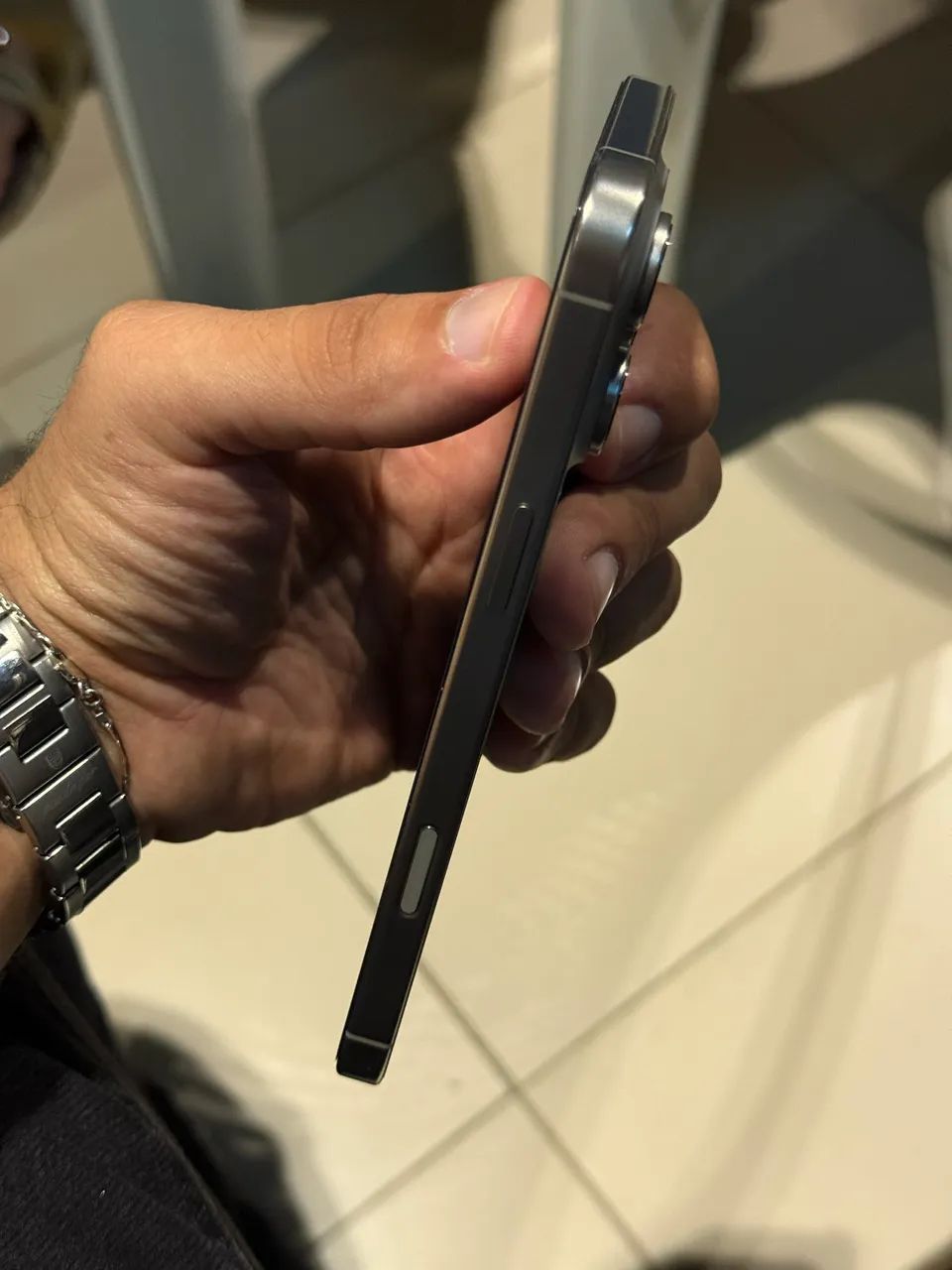 iPhone 16 pro max  - Foto 5