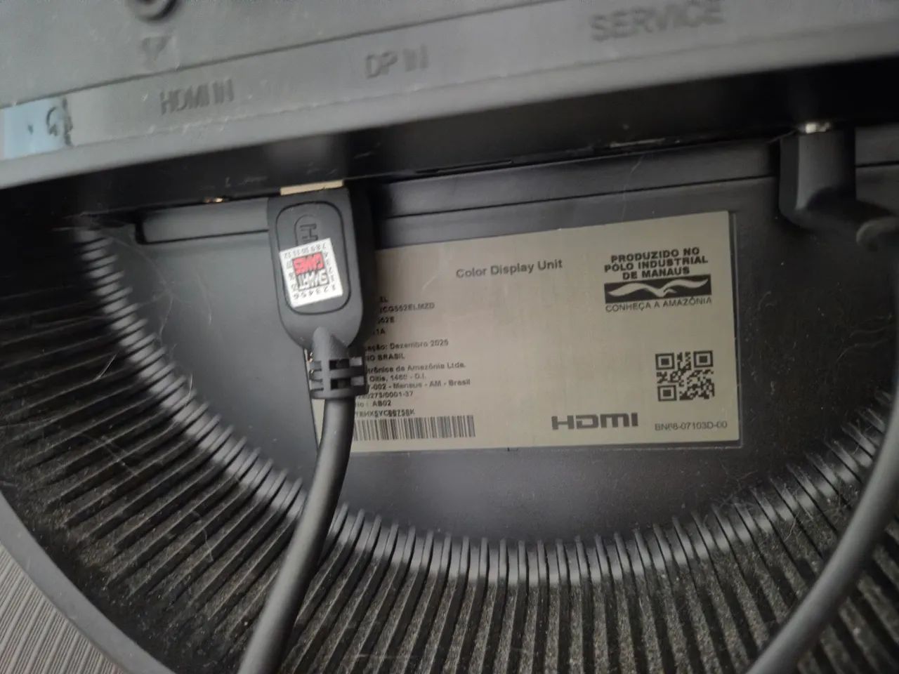 Monitor Gamer Samsung Odyssey 32" - Foto 2