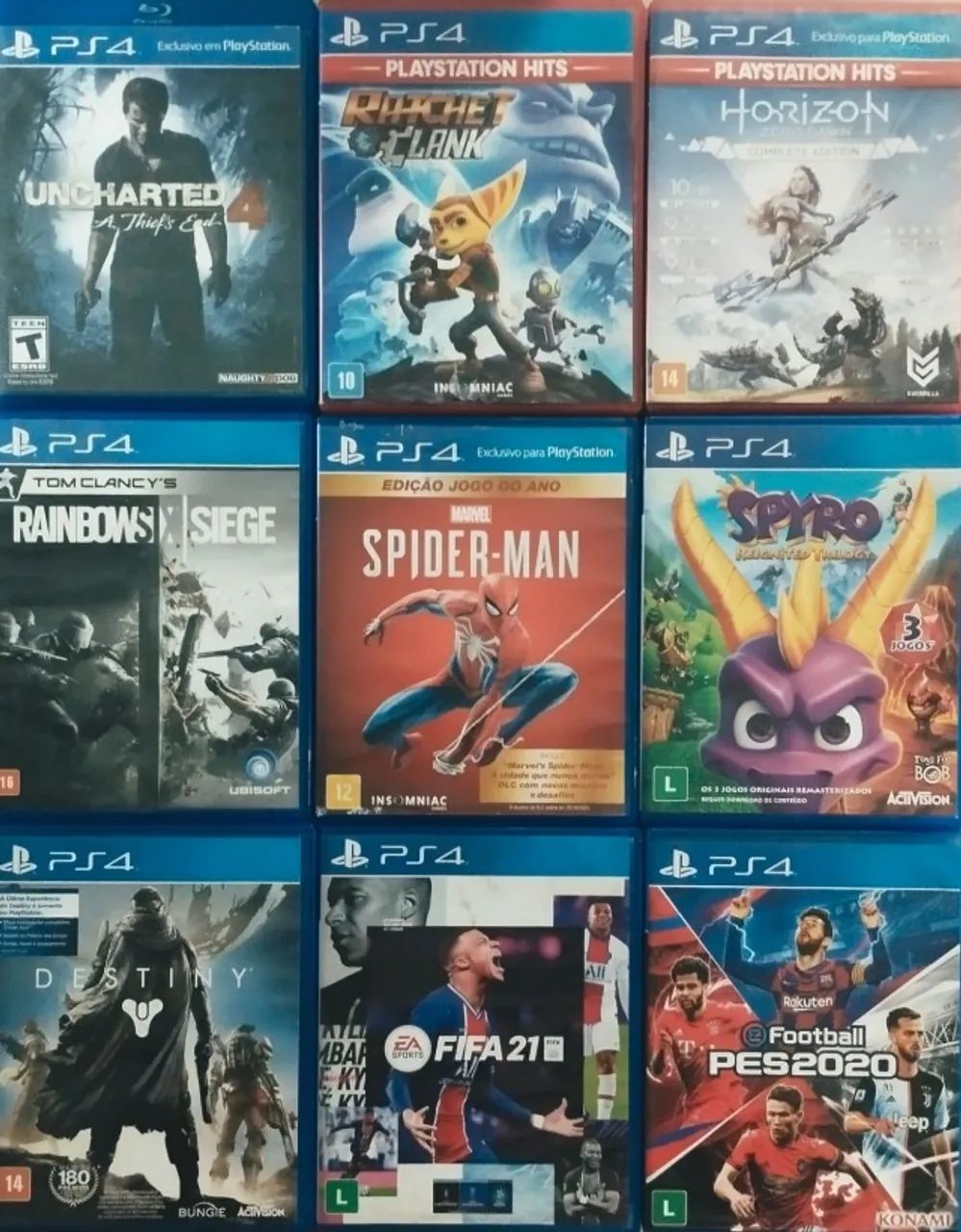PlayStation 4 Pro 1TB HD - Foto 4