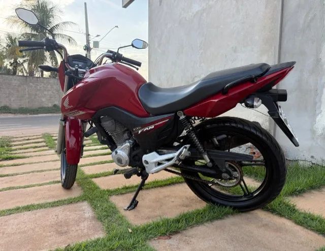 HONDA CG FAN 160 - 2016/2017 - Foto 5