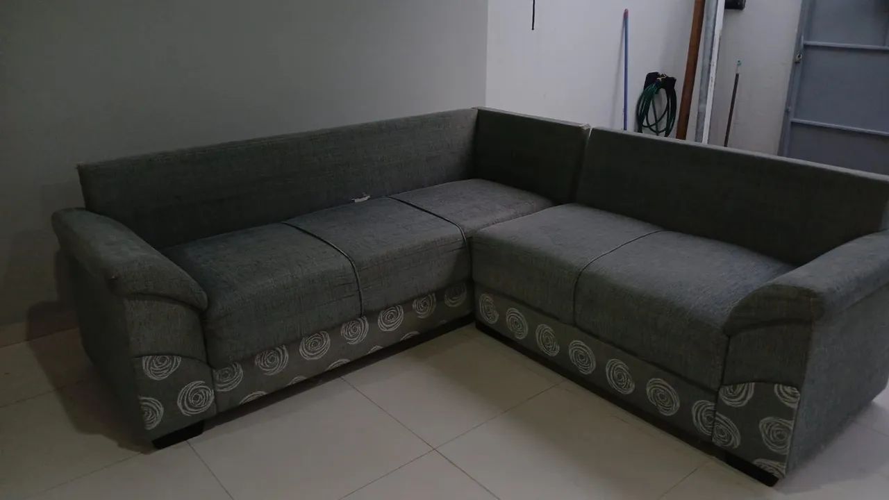 sofá em L - Foto 3