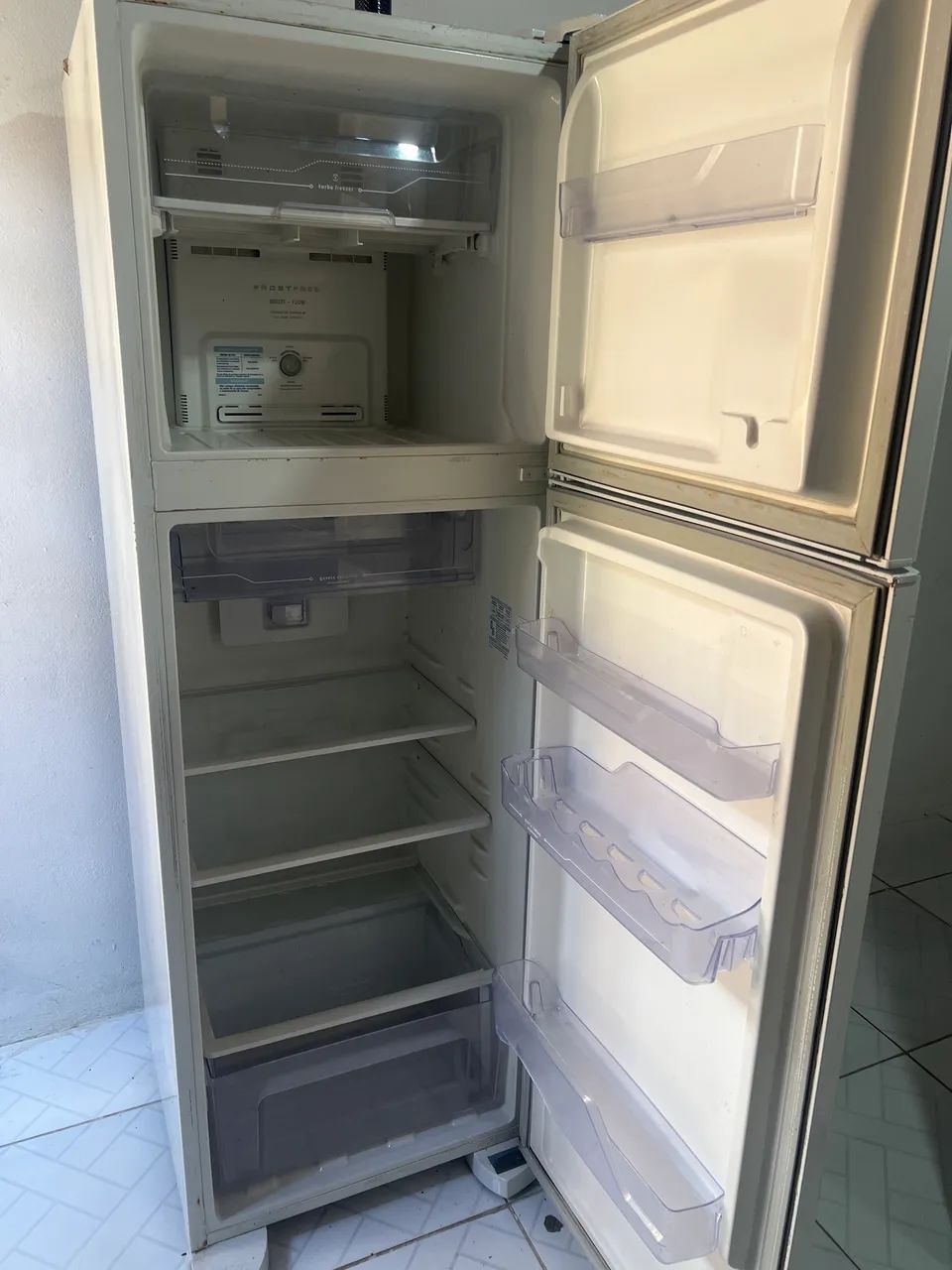 Geladeira eletrolux  - Foto 2