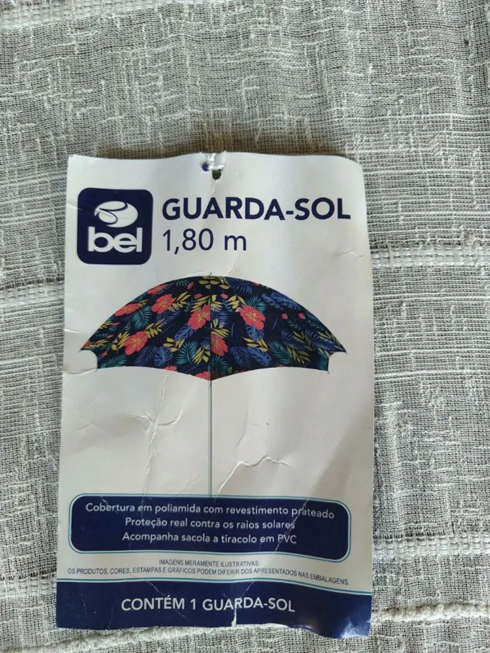 Guarda Sol Estampado - Foto 5
