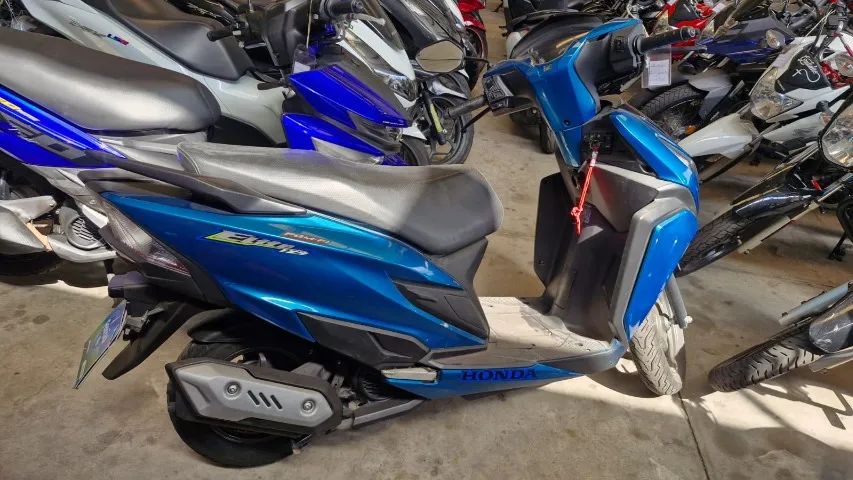 Honda Elite 125cc 2025 - Foto 4