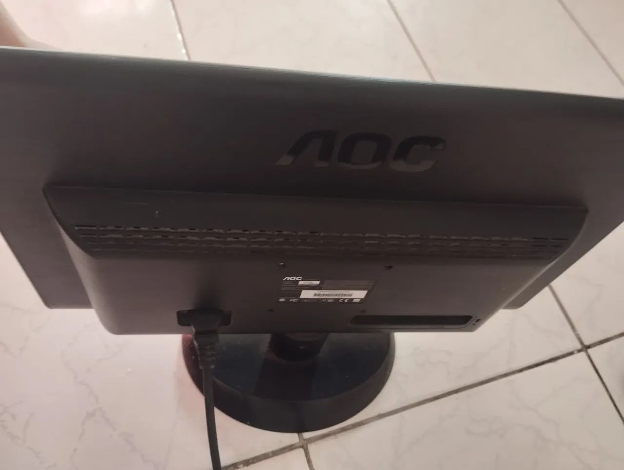 Monitor AOC  - Foto 2