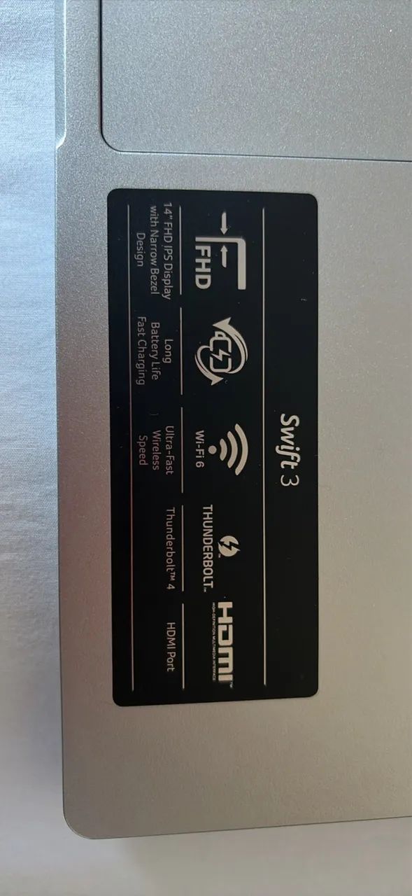 Notebook Acer i7 - Foto 5